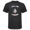 Maillot de Sport Homme Jpeux Pas et Jtemmerde Copie Jpeux Pas - T-Shirt Respirant Polyester Manches Courtes - Cadeau Sportif Anniversaire Noël Fête des Pères