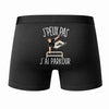 Caleçon J'peux Pas J'Ai Parkour - Humour Boxer Coton Idée Cadeau