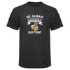 Maillot de Sport Homme Peinture Copie Quinquagenaire Homme - T-Shirt Respirant Polyester Manches Courtes - Cadeau Sportif Anniversaire Noël Fête des Pères