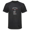 Maillot de Sport Homme Bocce Jpeux Pas - T-Shirt Respirant Polyester Manches Courtes - Cadeau Sportif Anniversaire Noël Fête des Pères