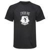 Maillot de Sport Homme Biathlon Copie Jpeux Pas - T-Shirt Respirant Polyester Manches Courtes - Cadeau Sportif Anniversaire Noël Fête des Pères