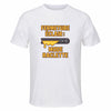 Maillot de Sport Homme Fermeture Raclette - T-Shirt Respirant Polyester Manches Courtes - Cadeau Sportif Anniversaire Noël Fête des Pères