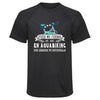 Maillot de Sport Homme Aquabiking Une Legende Tu Deviendras - T-Shirt Respirant Polyester Manches Courtes - Cadeau Sportif Anniversaire Noël Fête des Pères