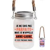 Lanterne Anne-Laure Parfaite | Lampe Jardin Idée Décoration Cadeau