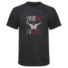 Maillot de Sport Homme Airsoft Copie Jpeux Pas - T-Shirt Respirant Polyester Manches Courtes - Cadeau Sportif Anniversaire Noël Fête des Pères