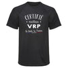Maillot de Sport Homme VRP - T-Shirt Respirant Polyester Manches Courtes - Cadeau Sportif Anniversaire Noël Fête des Pères
