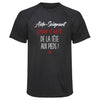 Maillot de Sport Homme Aide-Soignant Parfait de Le Tete aux Pieds - T-Shirt Respirant Polyester Manches Courtes - Cadeau Sportif Anniversaire Noël Fête des Pères