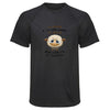 Maillot de Sport Homme pour Le Chercheur Agneau - T-Shirt Respirant Polyester Manches Courtes - Cadeau Sportif Anniversaire Noël Fête des Pères