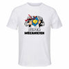 Maillot de Sport Homme Super Mecanicien - T-Shirt Respirant Polyester Manches Courtes - Cadeau Sportif Anniversaire Noël Fête des Pères