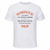 Maillot de Sport Homme pour Un Moniteur De Ski Aussi Genial - T-Shirt Respirant Polyester Manches Courtes - Cadeau Sportif Anniversaire Noël Fête des Pères