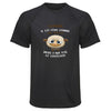 Maillot de Sport Homme pour Yannis Agneau - T-Shirt Respirant Polyester Manches Courtes - Cadeau Sportif Anniversaire Noël Fête des Pères