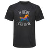 Maillot de Sport Homme Cheval Cest la Vie - T-Shirt Respirant Polyester Manches Courtes - Cadeau Sportif Anniversaire Noël Fête des Pères