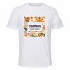 Maillot de Sport Homme Parrain Exceptionnel Cadeau Anniversaire Noël Fête des Pères T-Shirt Respirant Polyester