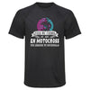 Maillot de Sport Homme Motocross Une Legende Tu Deviendras - T-Shirt Respirant Polyester Manches Courtes - Cadeau Sportif Anniversaire Noël Fête des Pères