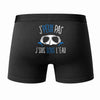 Caleçon J'peux Pas J'Ai Apnée - Humour Boxer Coton Idée Cadeau