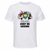 Maillot de Sport Homme Super Chef De Cuisine - T-Shirt Respirant Polyester Manches Courtes - Cadeau Sportif Anniversaire Noël Fête des Pères