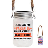 Lanterne Marie-Odile Parfaite | Lampe Jardin Idée Décoration Cadeau