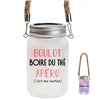 Lanterne boire du the Irremplaçable | Lampe Jardin Idée Décoration Cadeau