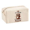 Trousse multifonction Eline Chouette Grain