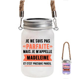 Lanterne Madeleine Parfaite | Lampe Jardin Idée Décoration Cadeau
