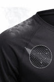 Maillot de Sport Homme pour Retraitees Les Autres vs Moi - T-Shirt Respirant Polyester Manches Courtes - Cadeau Sportif Anniversaire Noël Fête des Pères