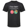 Maillot de Sport Homme Cocktails - T-Shirt Respirant Polyester Manches Courtes - Cadeau Sportif Anniversaire Noël Fête des Pères