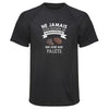Maillot de Sport Homme Palets Copie Quinquagenaire Homme - T-Shirt Respirant Polyester Manches Courtes - Cadeau Sportif Anniversaire Noël Fête des Pères
