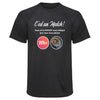 Maillot de Sport Homme Hockey - T-Shirt Respirant Polyester Manches Courtes - Cadeau Sportif Anniversaire Noël Fête des Pères