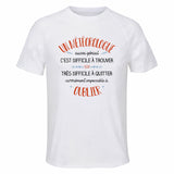 Maillot de Sport Homme pour Un Meteorologue Aussi Genial - T-Shirt Respirant Polyester Manches Courtes - Cadeau Sportif Anniversaire Noël Fête des Pères