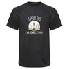 Maillot de Sport Homme Echecs Echec et Mat Copie Jpeux Pas - T-Shirt Respirant Polyester Manches Courtes - Cadeau Sportif Anniversaire Noël Fête des Pères