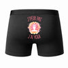 Caleçon J'peux Pas J'Ai Yoga - Humour Boxer Coton Idée Cadeau