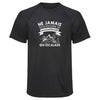 Maillot de Sport Homme Escalade Copie Quarantenaire Homme - T-Shirt Respirant Polyester Manches Courtes - Cadeau Sportif Anniversaire Noël Fête des Pères