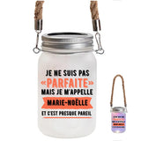 Lanterne Marie-Noëlle Parfaite | Lampe Jardin Idée Décoration Cadeau