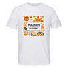 Maillot de Sport Homme Poussin Exceptionnel Cadeau Anniversaire Noël Fête des Pères T-Shirt Respirant Polyester