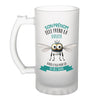 Idée Mug Cadeau Travail Métier Humour Collègue Femme Anniversaire Noël (Mouche, Chope)
