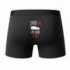 Caleçon J'peux Pas J'Ai Van Life - Humour Boxer Coton Idée Cadeau