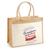 Sac Fête des Mères Mamie MAman Soeur Femme Famille Idée Cadeau anniversaire Noël Travail Boulot Métier Départ Retraite Collègue Femme cabas shopping plage