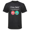 Maillot de Sport Homme Chimie - T-Shirt Respirant Polyester Manches Courtes - Cadeau Sportif Anniversaire Noël Fête des Pères