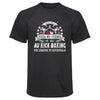 Maillot de Sport Homme Kick-Boxing Une Legende Tu Deviendras - T-Shirt Respirant Polyester Manches Courtes - Cadeau Sportif Anniversaire Noël Fête des Pères