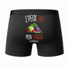 Caleçon J'peux Pas J'Ai Potager - Humour Boxer Coton Idée Cadeau
