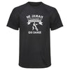 Maillot de Sport Homme Danse Copie Quarantenaire Homme - T-Shirt Respirant Polyester Manches Courtes - Cadeau Sportif Anniversaire Noël Fête des Pères