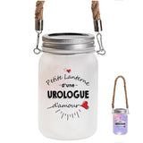 Lanterne urologue d'amour | Lampe Jardin Idée Décoration Cadeau