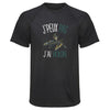 Maillot de Sport Homme Violon Femme Copie Jpeux Pas - T-Shirt Respirant Polyester Manches Courtes - Cadeau Sportif Anniversaire Noël Fête des Pères