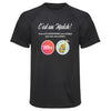 Maillot de Sport Homme Saxophone - T-Shirt Respirant Polyester Manches Courtes - Cadeau Sportif Anniversaire Noël Fête des Pères