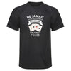 Maillot de Sport Homme Poker Octogenaire Octogenaire Homme - T-Shirt Respirant Polyester Manches Courtes - Cadeau Sportif Anniversaire Noël Fête des Pères - Taille 3XL