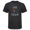 Maillot de Sport Homme Gymnastique Rythmique Cest la Vie - T-Shirt Respirant Polyester Manches Courtes - Cadeau Sportif Anniversaire Noël Fête des Pères