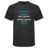 Maillot de Sport Homme pour Un Notaire Formidable Blanc - T-Shirt Respirant Polyester Manches Courtes - Cadeau Sportif Anniversaire Noël Fête des Pères