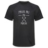 Maillot de Sport Homme J_Peux Pas Marche Copie Jpeux Pas - T-Shirt Respirant Polyester Manches Courtes - Cadeau Sportif Anniversaire Noël Fête des Pères
