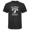 Maillot de Sport Homme Homme Trentenaire Handball - T-Shirt Respirant Polyester Manches Courtes - Cadeau Sportif Anniversaire Noël Fête des Pères