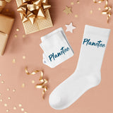 Chaussette Joyeux noël au meilleur Beau-Papa - Cadeau Fantaisie Secret Santa Collègue Drôle Anniversaire Noël Humour